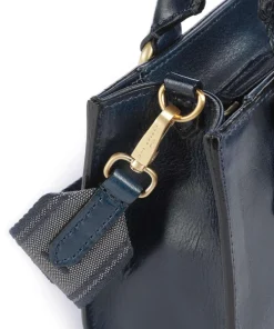The Bridge Handbags|Crossbody Bags-Ida Handbag fine grain cow leather