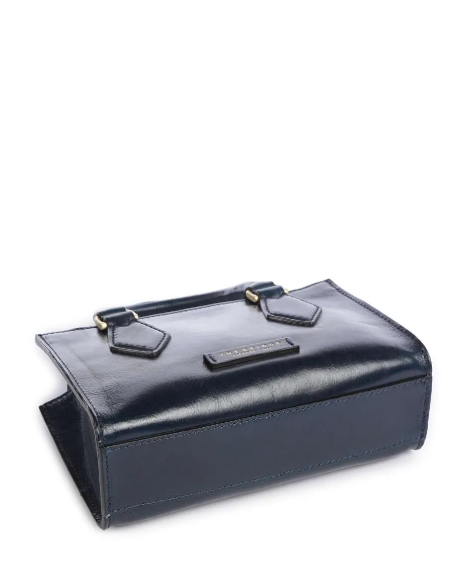 The Bridge Handbags|Crossbody Bags-Ida Handbag fine grain cow leather