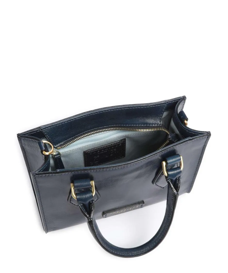 The Bridge Handbags|Crossbody Bags-Ida Handbag fine grain cow leather