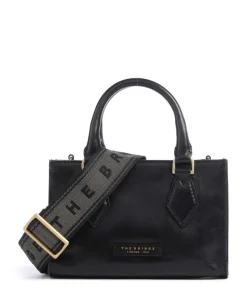 The Bridge Handbags|Crossbody Bags-Ida Handbag fine grain cow leather