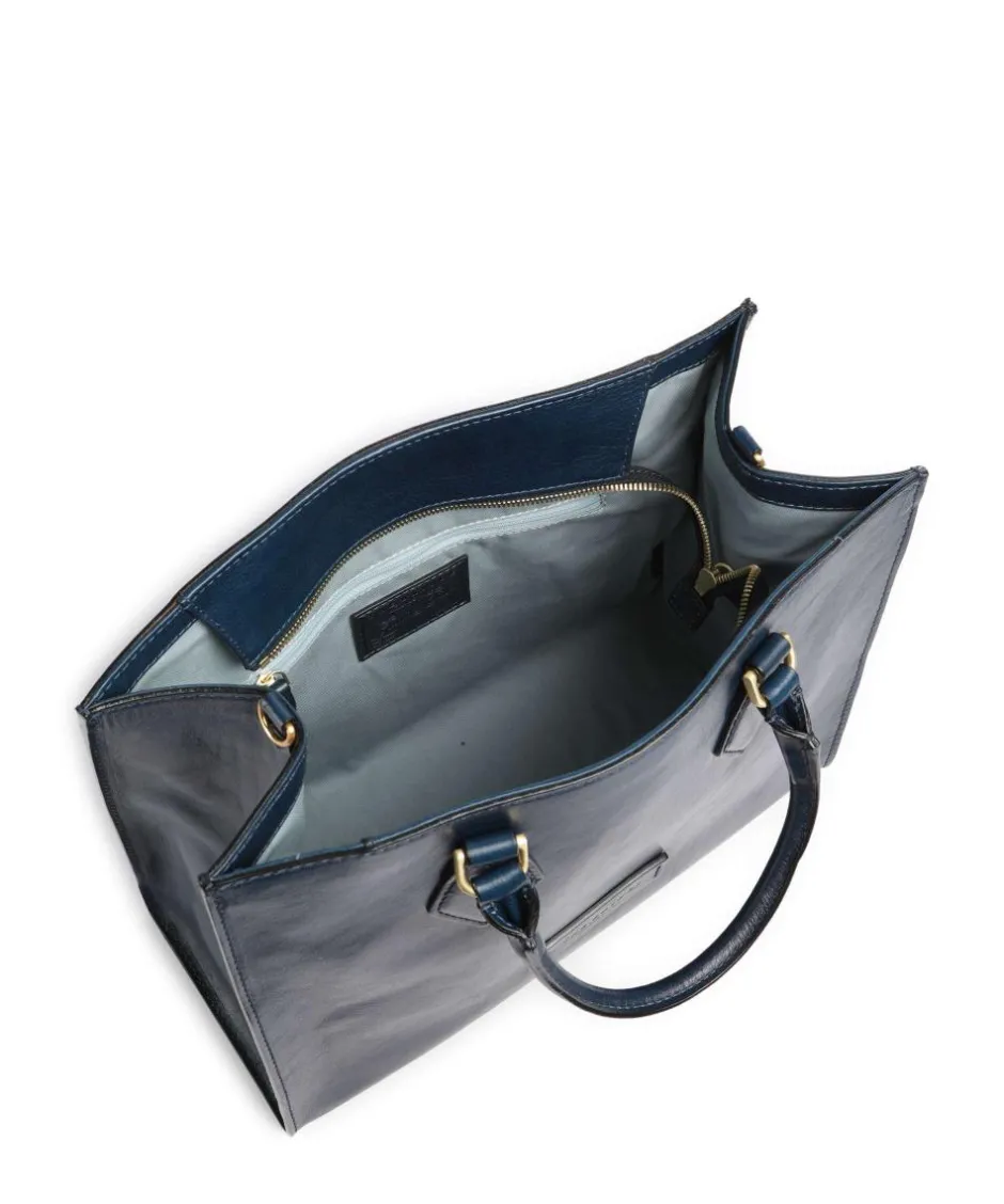 The Bridge Tote Bags|Handbags-Ida Handbag fine grain cow leather