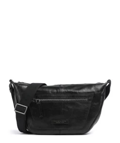 The Bridge Crossbody Bags-Igor Crossbody bag fine grain cow leather