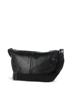 The Bridge Crossbody Bags-Igor Crossbody bag fine grain cow leather