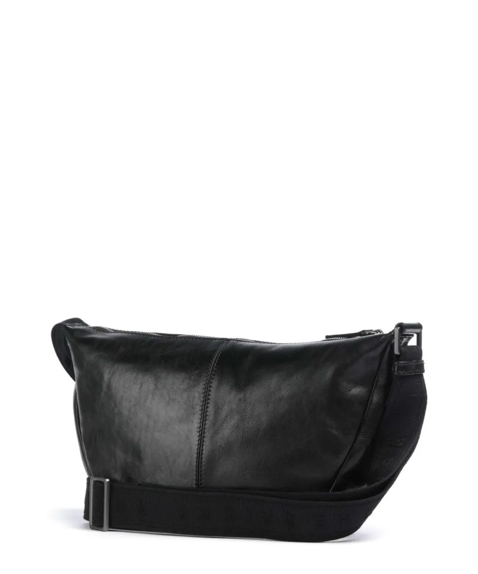 The Bridge Crossbody Bags-Igor Crossbody bag fine grain cow leather