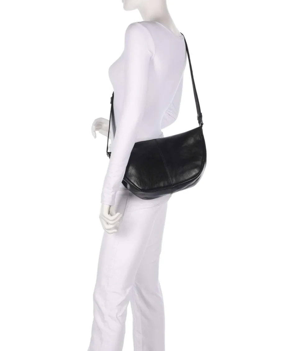 The Bridge Crossbody Bags-Igor Crossbody bag fine grain cow leather