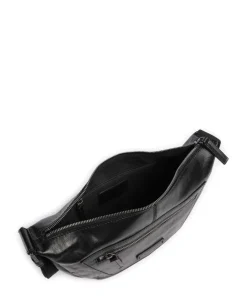The Bridge Crossbody Bags-Igor Crossbody bag fine grain cow leather