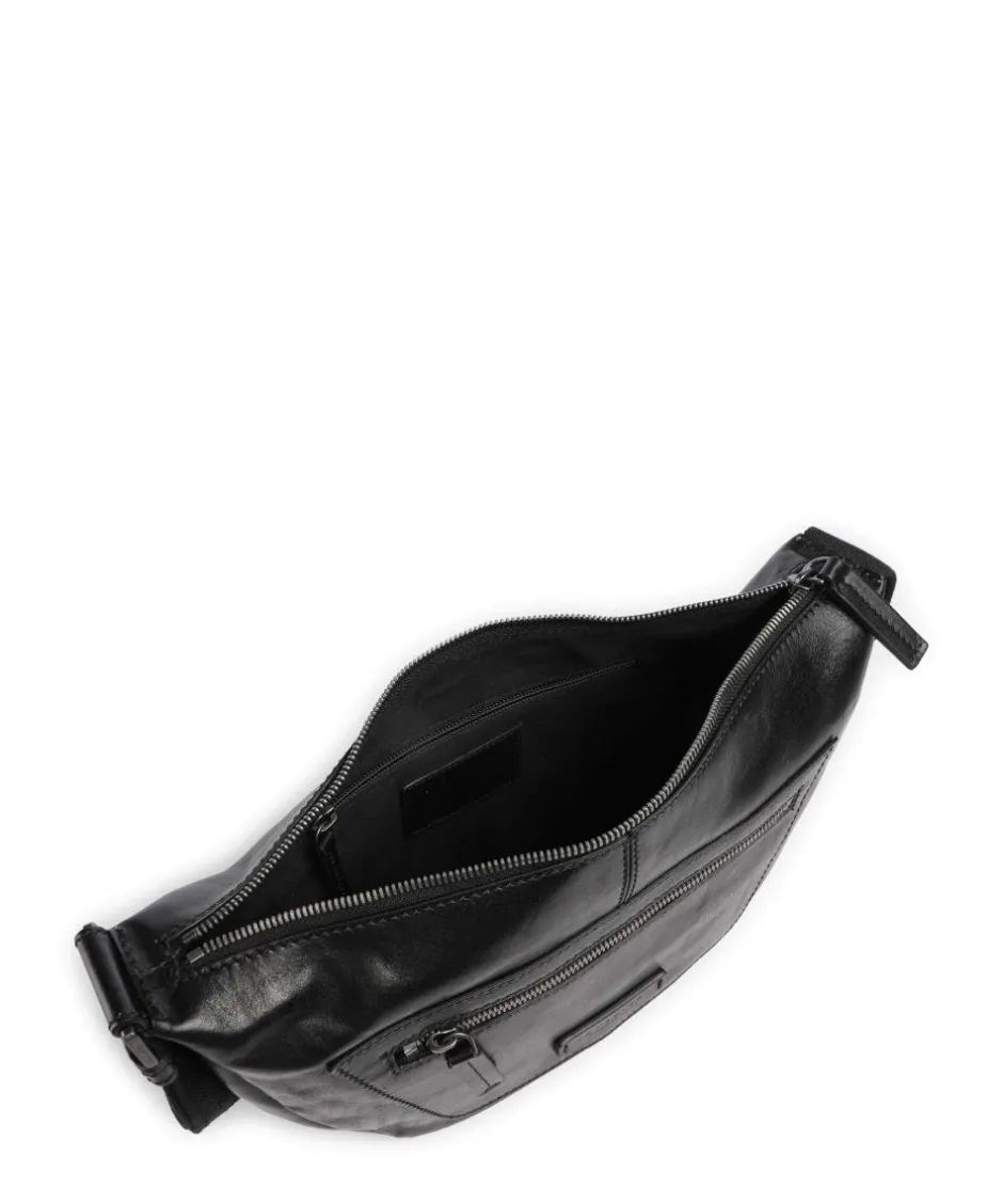 The Bridge Crossbody Bags-Igor Crossbody bag fine grain cow leather