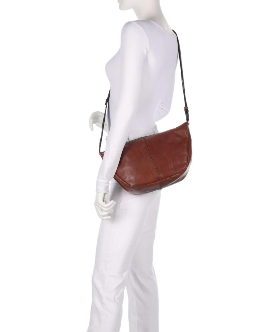 The Bridge Crossbody Bags-Igor Crossbody bag fine grain cow leather