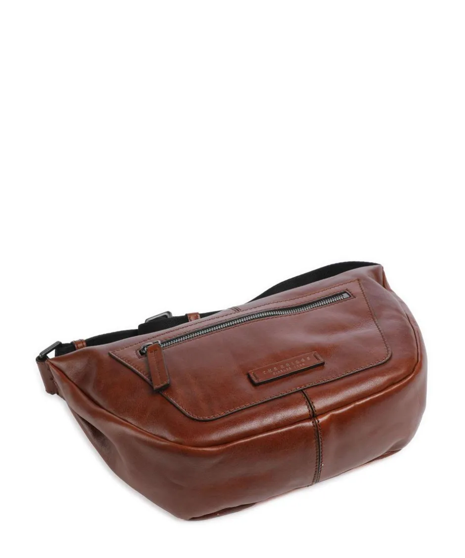 The Bridge Crossbody Bags-Igor Crossbody bag fine grain cow leather