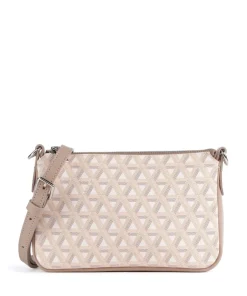 Lancaster Clutch & Evening Bags|Crossbody Bags-Ikon Crossbody bag imitation leather