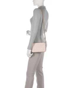 Lancaster Clutch & Evening Bags|Crossbody Bags-Ikon Crossbody bag imitation leather