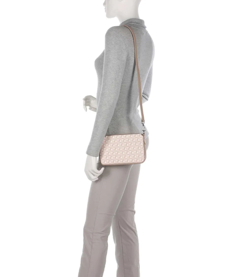 Lancaster Clutch & Evening Bags|Crossbody Bags-Ikon Crossbody bag imitation leather