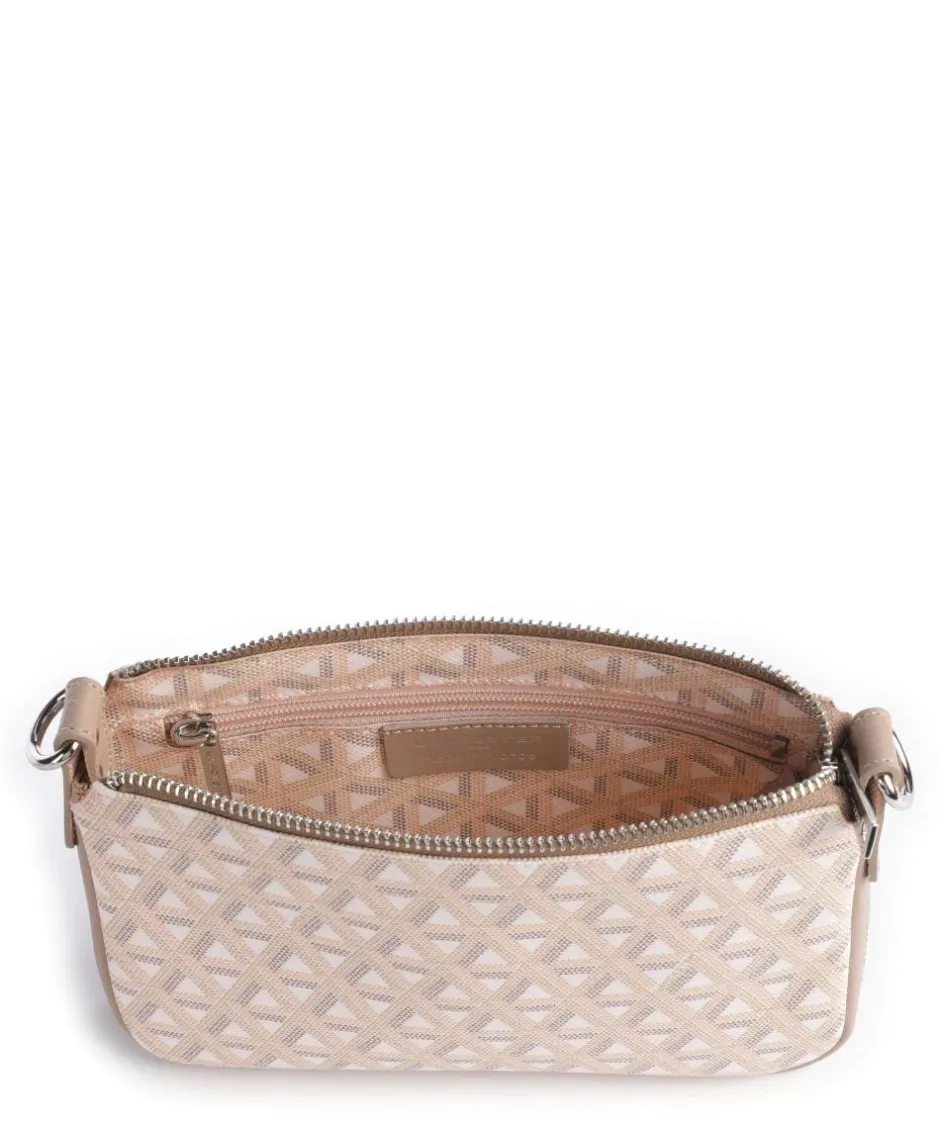 Lancaster Clutch & Evening Bags|Crossbody Bags-Ikon Crossbody bag imitation leather