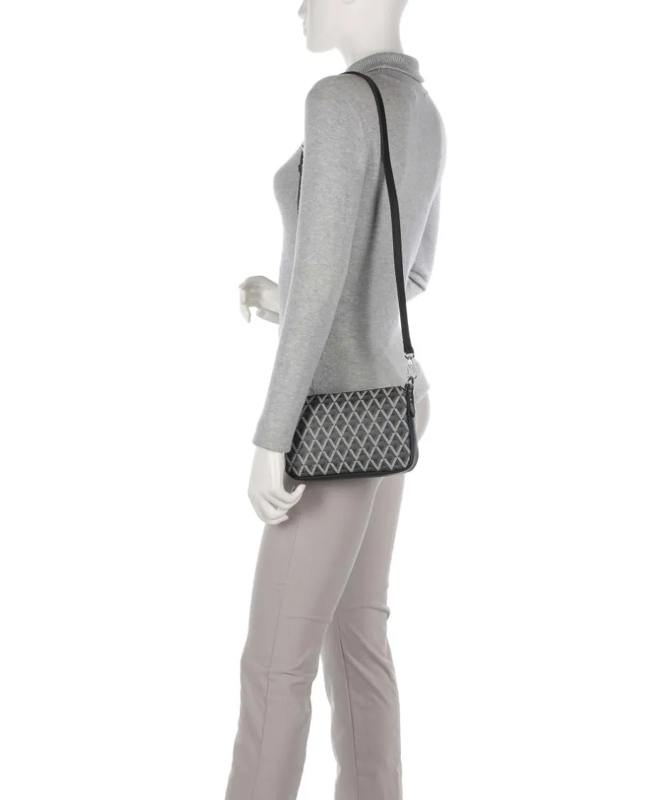 Lancaster Clutch & Evening Bags|Crossbody Bags-Ikon Crossbody bag imitation leather