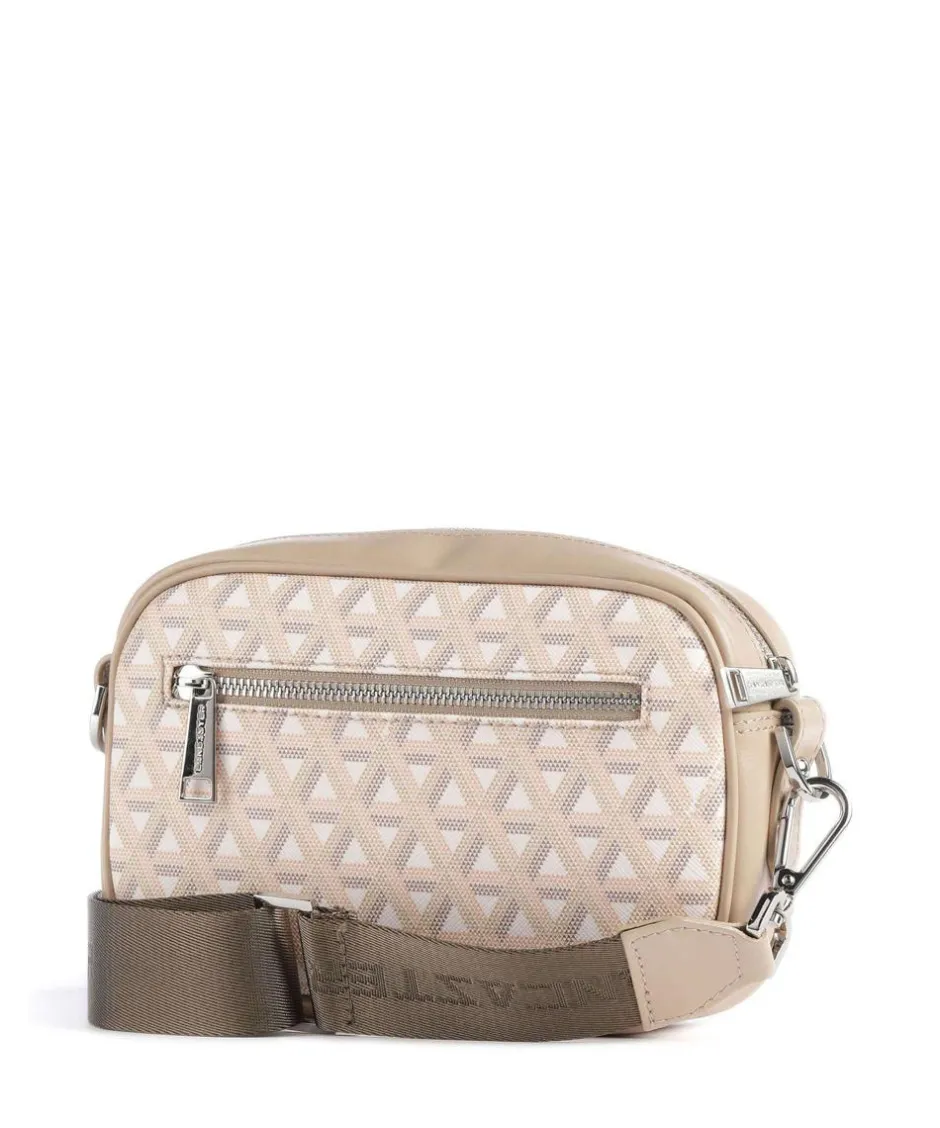 Lancaster Crossbody Bags-Ikon IT Crossbody bag imitation leather