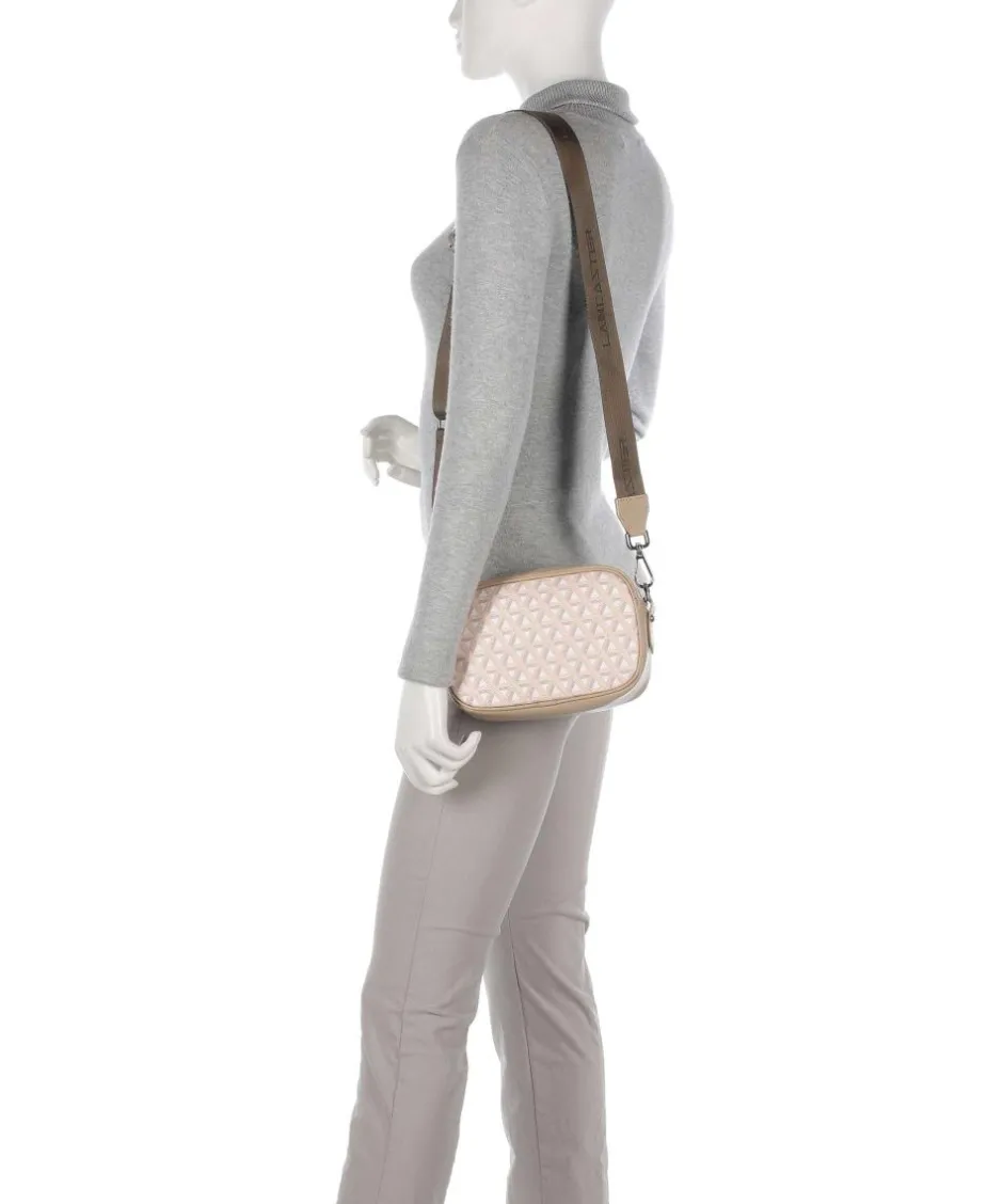 Lancaster Crossbody Bags-Ikon IT Crossbody bag imitation leather
