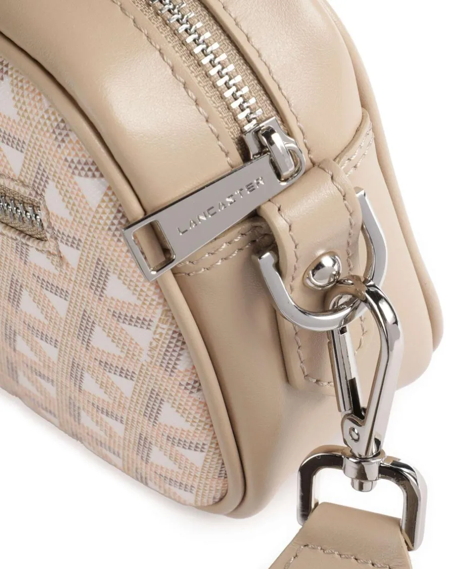 Lancaster Crossbody Bags-Ikon IT Crossbody bag imitation leather