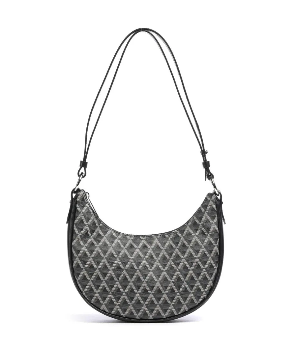 Lancaster Shoulder Bags|Crossbody Bags-Ikon IT Shoulder bag imitation leather