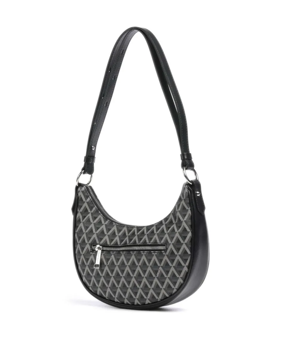 Lancaster Shoulder Bags|Crossbody Bags-Ikon IT Shoulder bag imitation leather