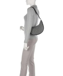 Lancaster Shoulder Bags|Crossbody Bags-Ikon IT Shoulder bag imitation leather