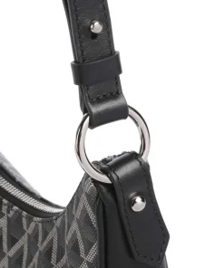 Lancaster Shoulder Bags|Crossbody Bags-Ikon IT Shoulder bag imitation leather