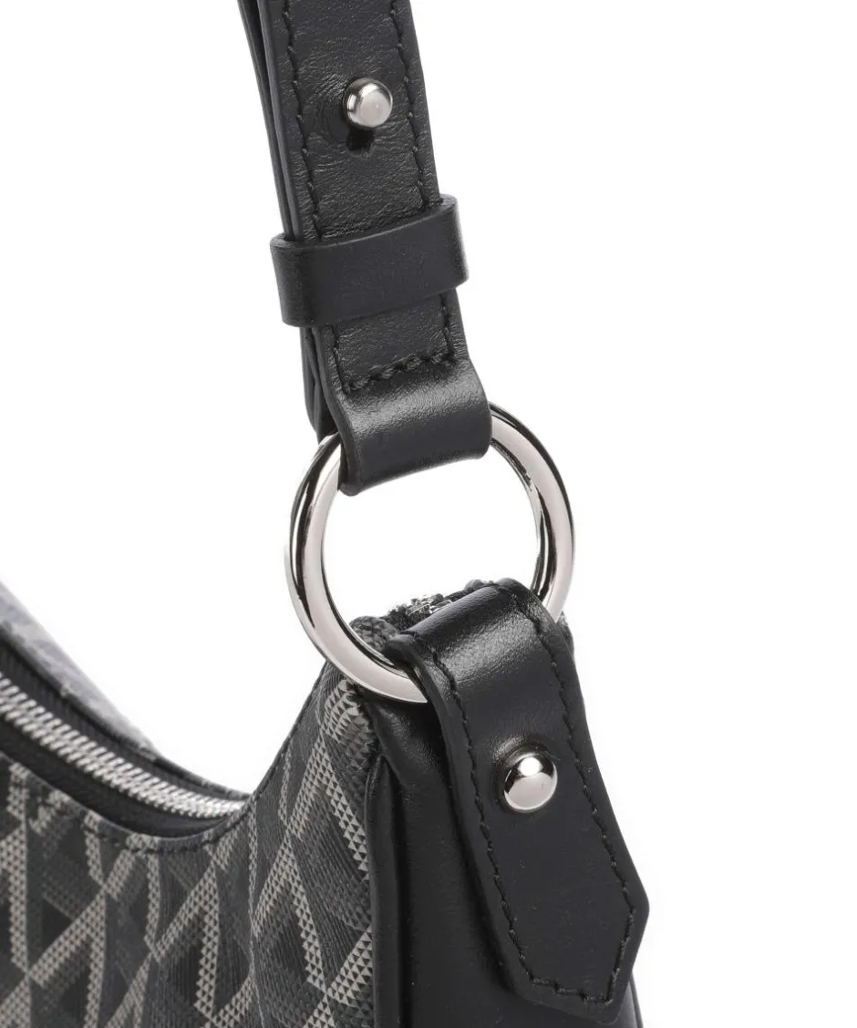 Lancaster Shoulder Bags|Crossbody Bags-Ikon IT Shoulder bag imitation leather