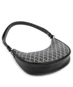 Lancaster Shoulder Bags|Crossbody Bags-Ikon IT Shoulder bag imitation leather