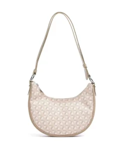 Lancaster Shoulder Bags|Crossbody Bags-Ikon IT Shoulder bag imitation leather
