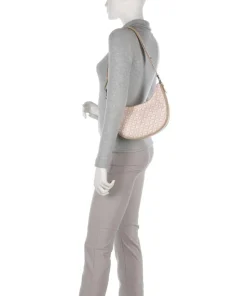Lancaster Shoulder Bags|Crossbody Bags-Ikon IT Shoulder bag imitation leather