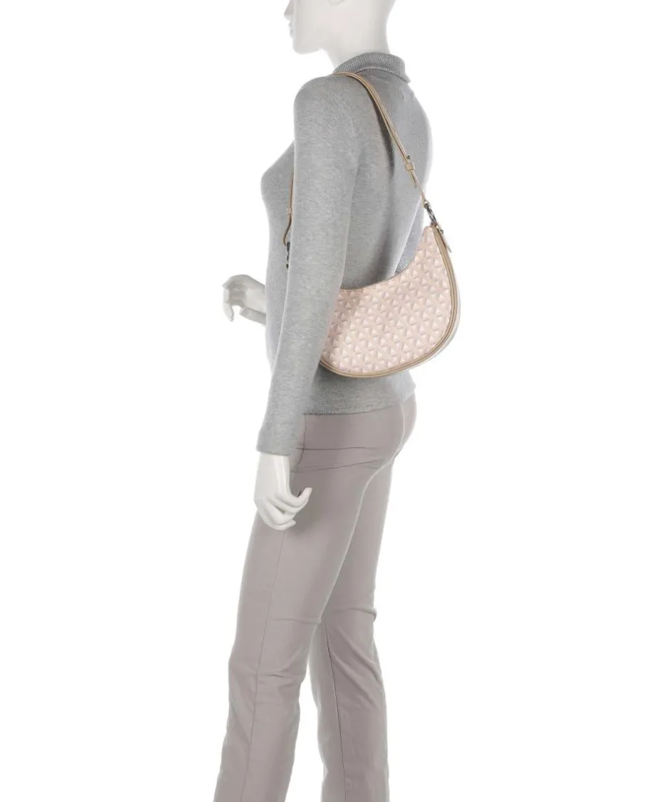 Lancaster Shoulder Bags|Crossbody Bags-Ikon IT Shoulder bag imitation leather