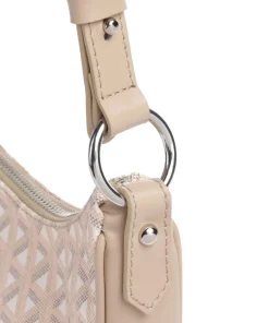 Lancaster Shoulder Bags|Crossbody Bags-Ikon IT Shoulder bag imitation leather