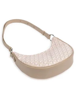 Lancaster Shoulder Bags|Crossbody Bags-Ikon IT Shoulder bag imitation leather