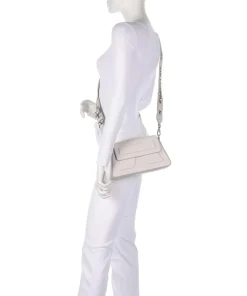 Karl Lagerfeld Crossbody Bags-Ikon K Crossbody bag fine grain cow leather