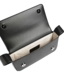 Karl Lagerfeld Shoulder Bags-Ikon K Medium Shoulder bag imitation leather