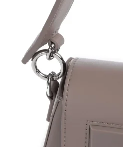 Karl Lagerfeld Shoulder Bags-Ikon K Shoulder bag recycled leather, polyurethane
