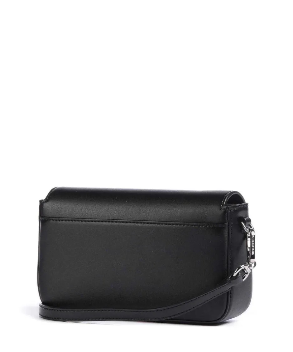 Karl Lagerfeld Crossbody Bags-Ikon K Small Crossbody bag recycled leather