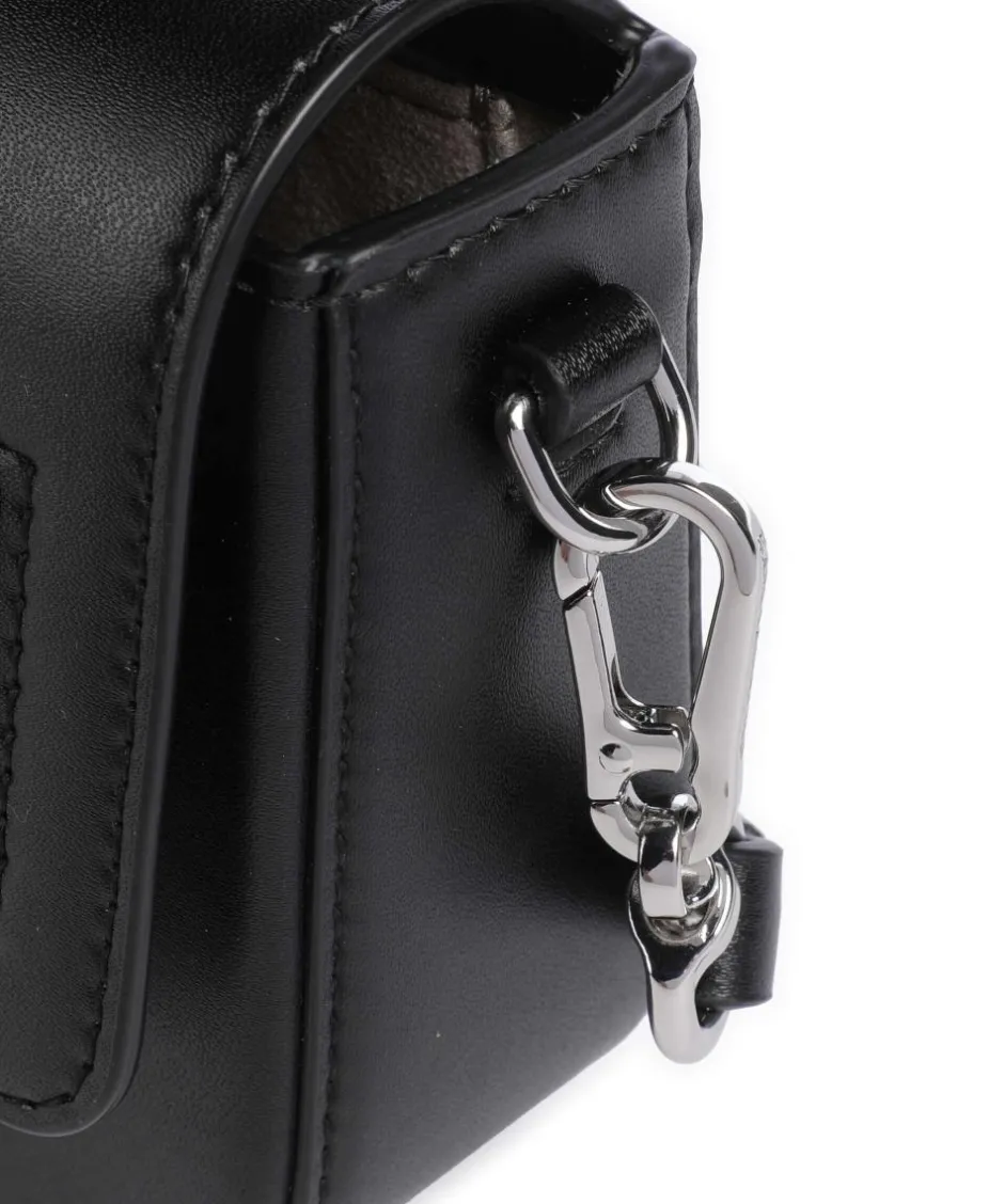 Karl Lagerfeld Crossbody Bags-Ikon K Small Crossbody bag recycled leather