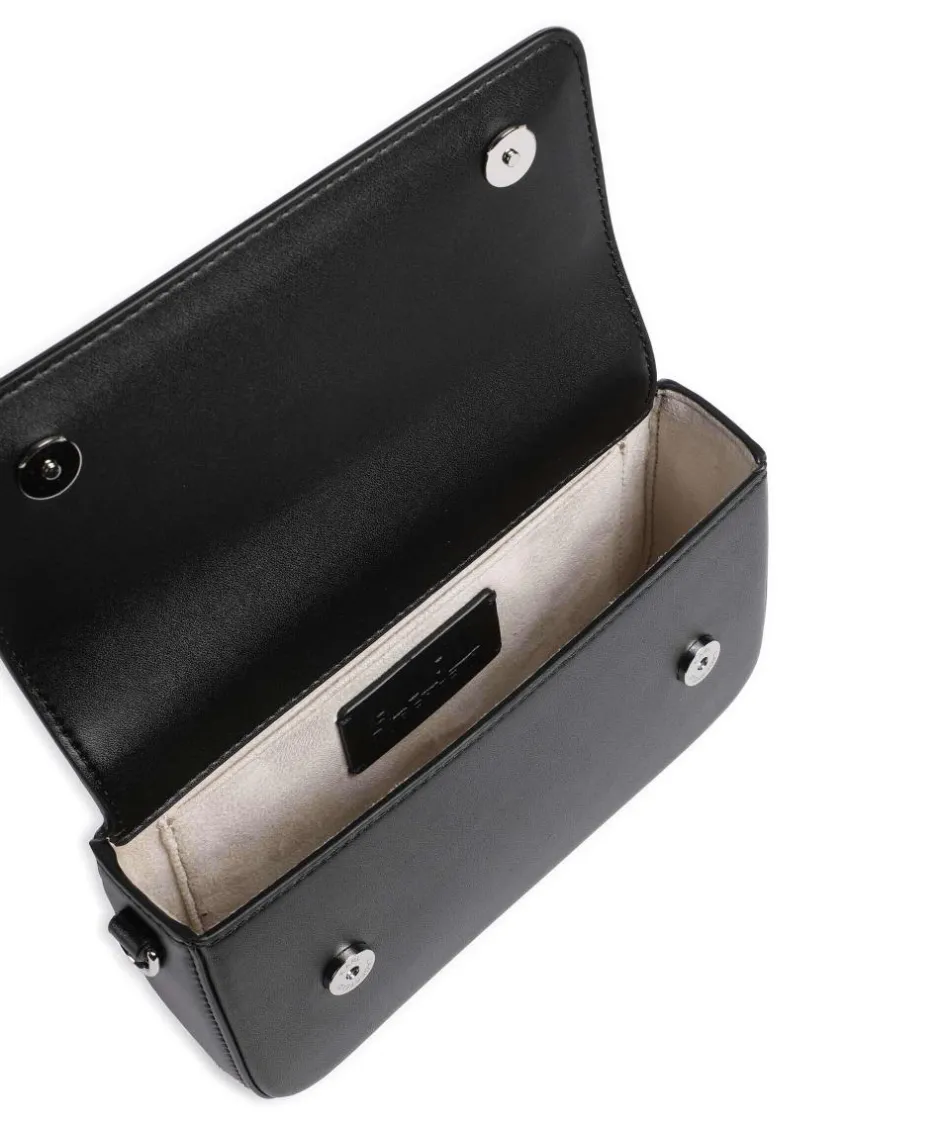 Karl Lagerfeld Crossbody Bags-Ikon K Small Crossbody bag recycled leather