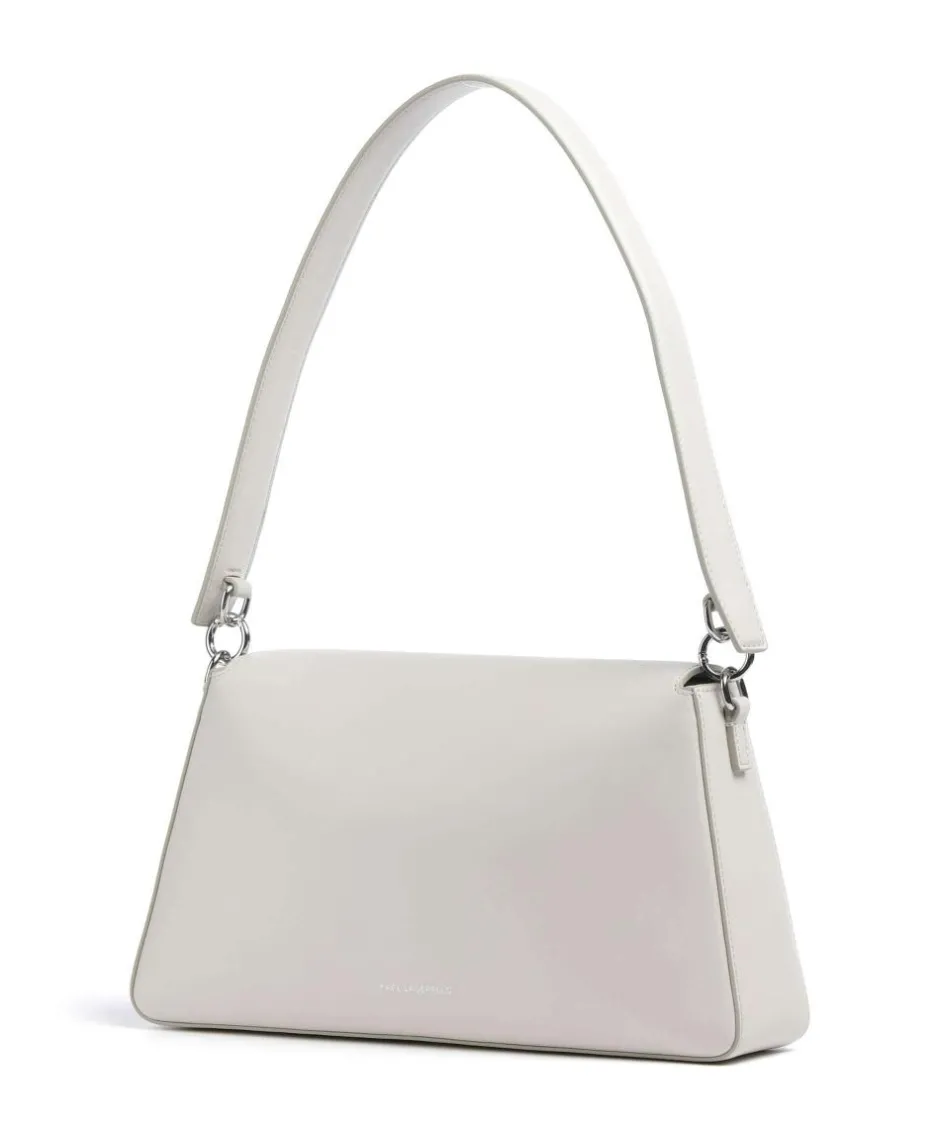 Karl Lagerfeld Shoulder Bags-Ikon K Soft Shoulder bag fine grain cow leather