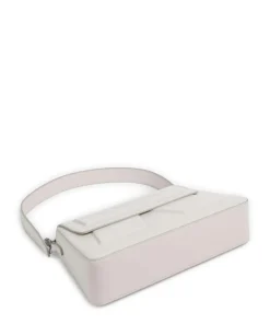 Karl Lagerfeld Shoulder Bags-Ikon K Soft Shoulder bag fine grain cow leather