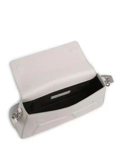 Karl Lagerfeld Shoulder Bags-Ikon K Soft Shoulder bag fine grain cow leather