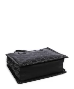 Karl Lagerfeld Tote Bags-Ikon Medium Tote bag recycled polyamide, recycled polyurethane