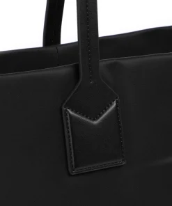 Karl Lagerfeld Tote Bags-Ikon Medium Tote bag recycled polyamide, recycled polyurethane