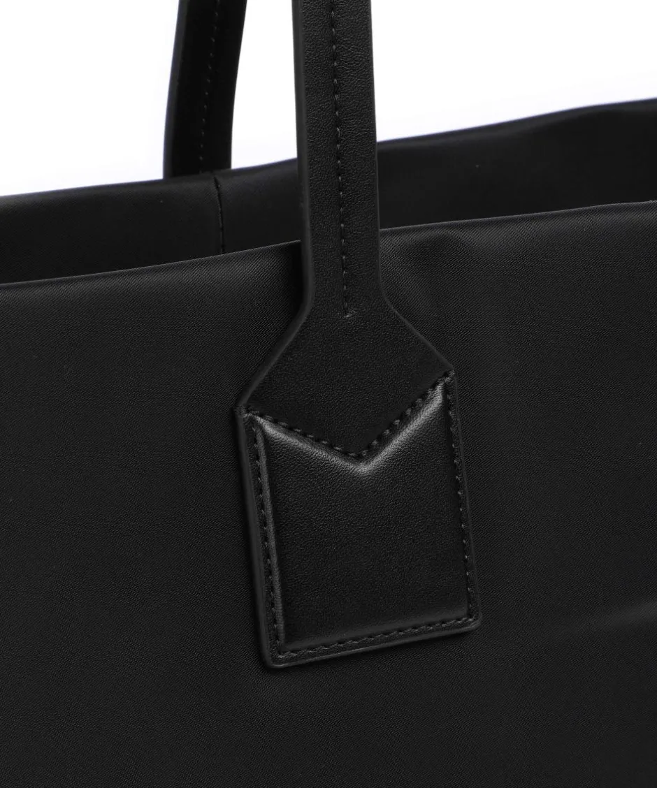 Karl Lagerfeld Tote Bags-Ikon Medium Tote bag recycled polyamide, recycled polyurethane