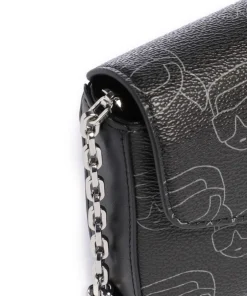 Karl Lagerfeld Crossbody Bags-Ikon Mono Crossbody bag imitation leather