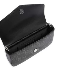 Karl Lagerfeld Crossbody Bags-Ikon Mono Crossbody bag imitation leather