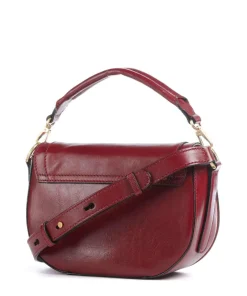 The Bridge Handbags|Crossbody Bags-Ilaria Crossbody bag fine grain cow leather