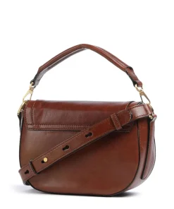 The Bridge Handbags|Crossbody Bags-Ilaria Crossbody bag fine grain cow leather