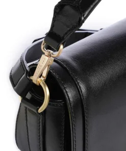 The Bridge Handbags|Crossbody Bags-Ilaria Crossbody bag fine grain cow leather