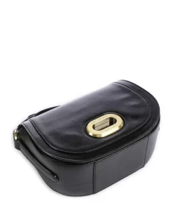 The Bridge Handbags|Crossbody Bags-Ilaria Crossbody bag fine grain cow leather